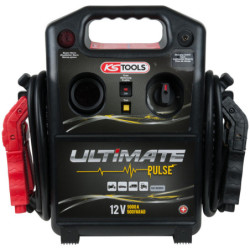Booster à Condensateur 12V - 1800A KS Tools