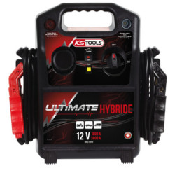 Booster Hybride 12V - 3800A KS Tools