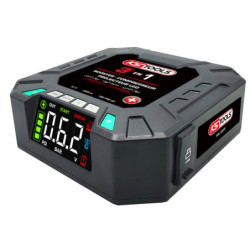 Booster Lithium - Compresseur - Projecteur 3 en 1 KS Tools