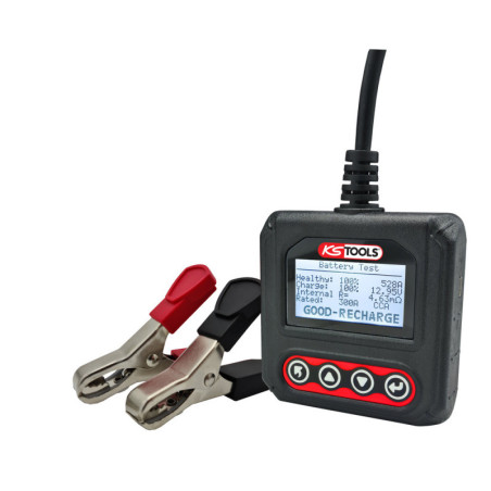 Testeur de Batterie 12V KS Tools