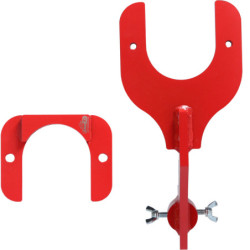 Support pour Jambe de Force McPherson 4 Pcs