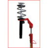 Support pour Jambe de Force McPherson 4 Pcs, pour Vérin de Fosse 600 kg 160.0424 KS Tools