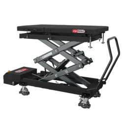 Table Élévatrice 1200 kg pour Batterie & Organes Lourds KS Tools