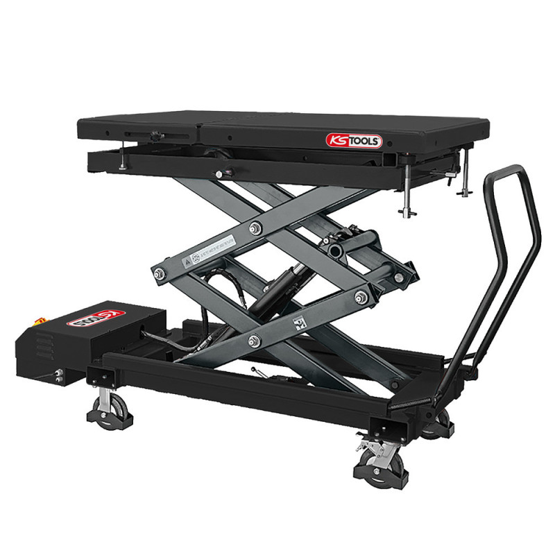 Table Élévatrice 1200 kg pour Batterie & Organes Lourds KS Tools