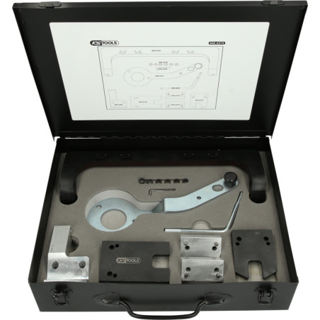 Jeu d'Outils de Calage Moteur BMW-Mini Essence 1.2