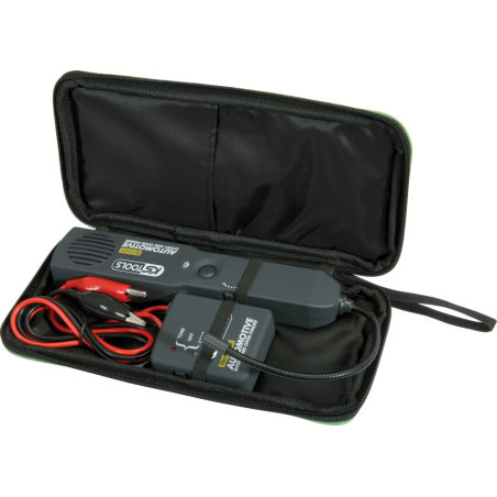 Détecteur de Court-Circuits et de Ruptures de Câbles 12-24V KS Tools