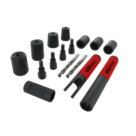 Coffret d'Extraction pour Écrou Anti-Vol