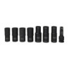 Coffret de Douilles à Chocs 1 2pouces Spéciales Roues, 18 Pièces KS Tools