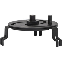 Clé à 3 Bras pour Trappe de Réservoir, Diamètre 87-170 mm KS Tools