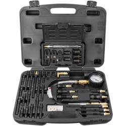 Coffret de Contrôle de Compression pour Moteurs Diesel