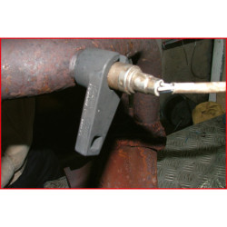 Coffret de 7 Douilles pour Sondes Lambda, Sonde Thermique & Injecteur KS Tools