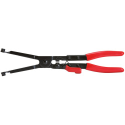 Pince pour Montage de Colliers de Serrage de Pot d'Échappement KS Tools