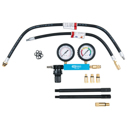 Coffret Testeur de Perte de Pression de Cylindre
