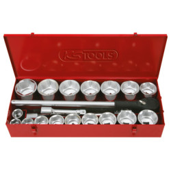  22 Pièces KS Tools