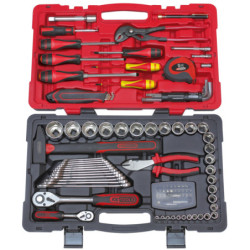  101 Pièces KS Tools