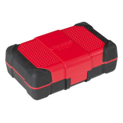 Coffret de Douilles & Accessoires Ultimate 1 4pouces, 44 Pièces KS Tools
