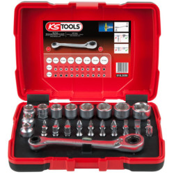  31 Pièces KS Tools