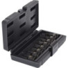 Jeu de 8 Douilles Tournevis à Chocs Courtes Torx 1 2pouces