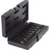 Jeu de 8 Douilles Tournevis à Chocs Longues Torx 1 2pouces