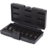 Jeu de 8 Douilles Tournevis à Chocs Longues Torx 1 2pouces, T30 à T80 KS Tools