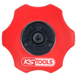 Jeu de Mini-Cliquets Réversibles sans Manche 1 4pouces - 3 8pouces - 1 2pouces KS Tools