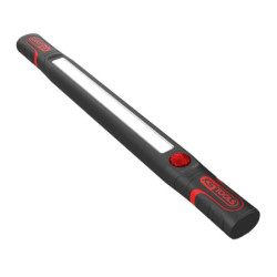 Baladeuse Longue Orientable Rechargeable 3000 Lumens KS Tools