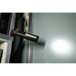 Baladeuse Orientable Rechargeable 600 Lumens KS Tools