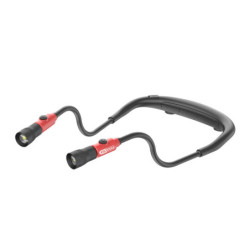 Lampe Tour de Cou LED Rechargeable - 400 Lumens KS Tools