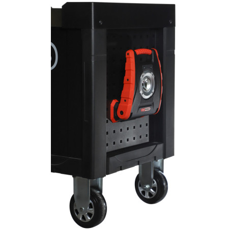 Projecteur Mobile à LED 30 W 3000 Lumens Rechargeable KS Tools