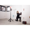 Projecteur Portable AC DC sur Trépied 10 000 Lumens KS Tools