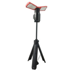 Projecteur Portable AC DC sur Trépied 10 000 Lumens KS Tools