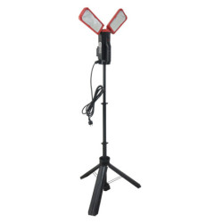 Projecteur Portable AC DC sur Trépied 10 000 Lumens KS Tools
