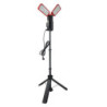 Projecteur Portable AC DC sur Trépied 10 000 Lumens KS Tools