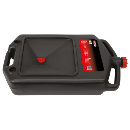 Bac de Récupération 8L pour Huiles & Produits Chimiques KS Tools