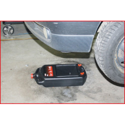 Bac de Récupération 8L pour Huiles & Produits Chimiques KS Tools