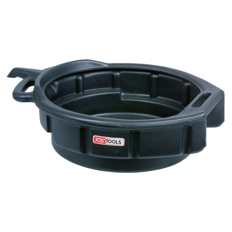 Bac de Récupération pour Huiles 17L KS Tools
