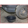 Bac de Récupération pour Huiles 17L KS Tools