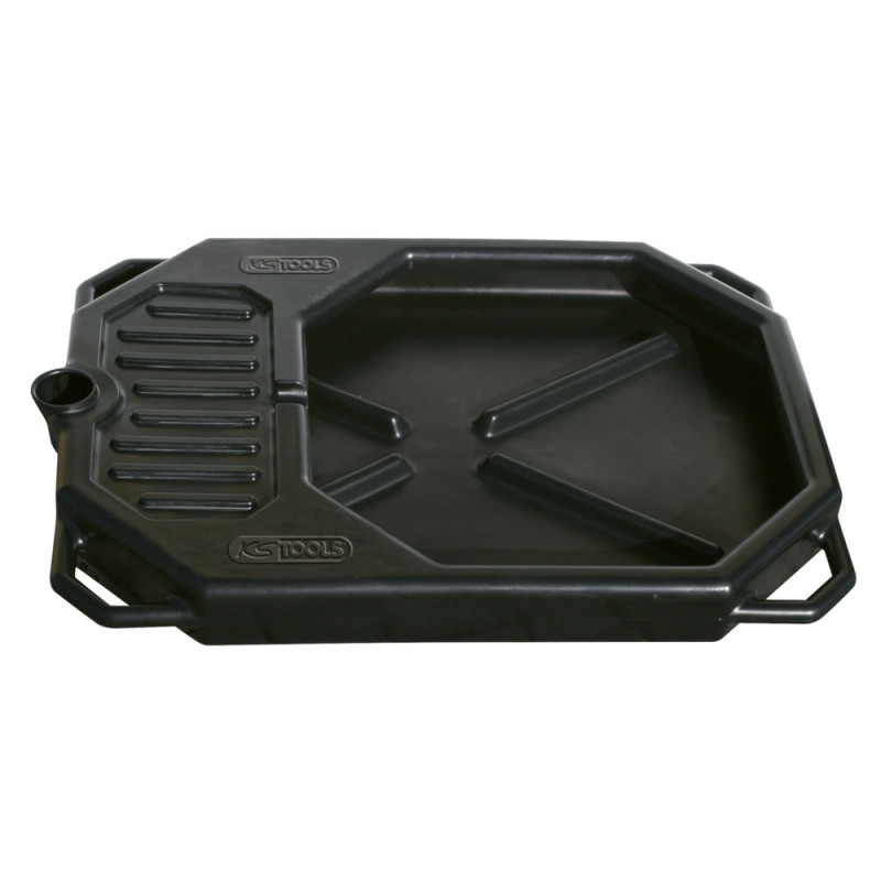 Bac de Vidange Extra Plat 55L