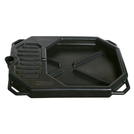 Bac de Vidange Extra Plat 55L