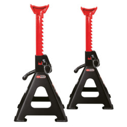Chandelles à Crémaillères 6 Tonnes KS Tools