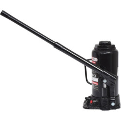 Cric Bouteille Hydraulique, Capacité 15 Tonnes KS Tools