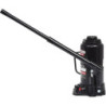 Cric Bouteille Hydraulique, Capacité 15 Tonnes KS Tools