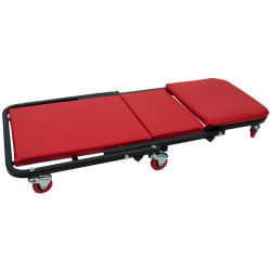 Chariot de Visite Convertible en Tabouret d'Atelier KS Tools
