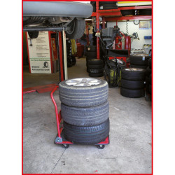 Chariot Pliant, Charge Maxi 150 kg KS Tools