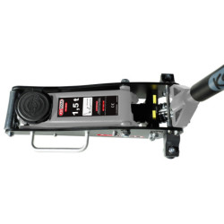 Cric Hydraulique Compact Aluminium Acier 1,5 T KS Tools