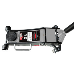 Cric Hydraulique Compact Aluminium Acier 2 T KS Tools