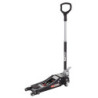 Cric Hydraulique Extra-Bas Acier Ultimate 2 T avec Double-Roues Avant KS Tools