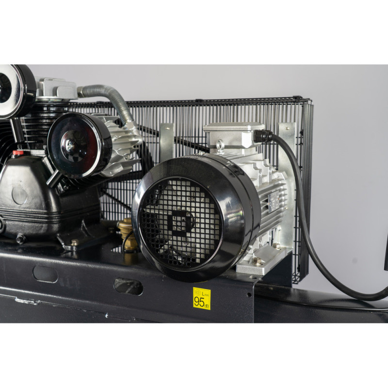 Compresseur sur Cuve 500L - 10 Bar - 10 Cv - 380V Tri KS Tools