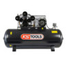 Compresseur sur Cuve 500L - 10 Bar - 10 Cv - 380V Tri KS Tools