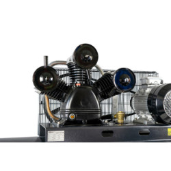 Compresseur sur Cuve 500L - 10 Bar - 10 Cv - 380V Tri KS Tools
